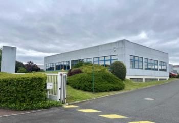 Local d'activité à louer Fleury-les-Aubrais - Proximité axes routiers et transports