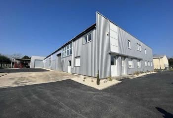 Local d'activités à louer Saint-Jean-de-Braye - Proximité A10 et tram