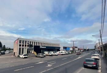 Local commercial à louer Fleury-les-Aubrais - RN 20