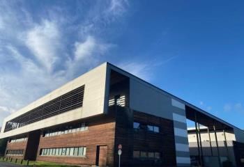 Location bureaux Saint-Jean-de-Braye - Parc d'Activités de la Charbonnière, accès A10 et A71