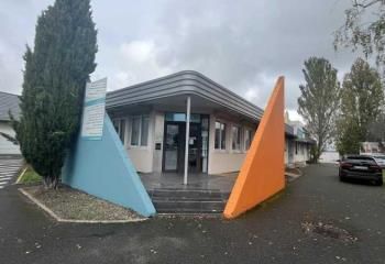 Location bureaux Ingré - Proche A10/A71 et Tangentielle