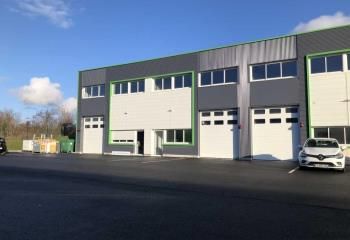 Location cellule d'activités Semoy - Parc d'Activités des Chatelliers