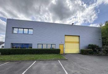 Local d'activité à louer La Chapelle-Saint-Mesmin - Proche A71 et A10
