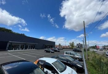 Local commercial à louer Saran - Zone CAP SARAN