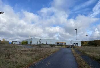 Bâtiment d'activités à louer Saint-Cyr-en-Val - Proche A10/A71