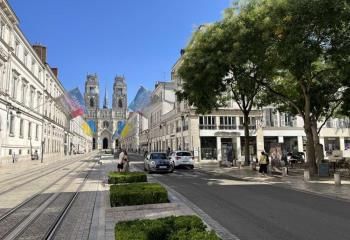Local commercial à louer Orléans hyper-centre - Tram A et B