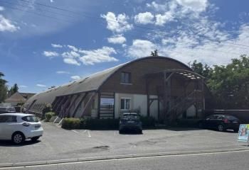 Locaux d'activités à louer Saint-Denis-en-Val - Proche RD 951