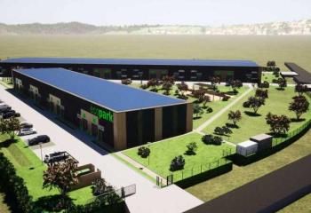 Location cellules d'activité Marigny-les-Usages - Parc d'activités EcoPark