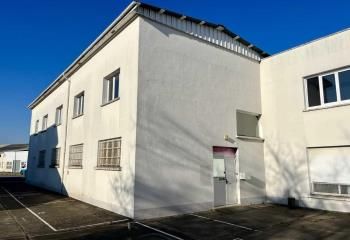 Location bureaux Fleury-les-Aubrais - Proche Tangentielle et transports