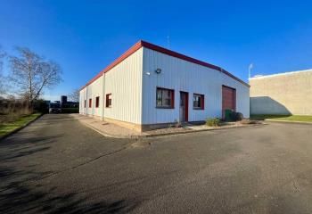 Bâtiment d'activités à louer Saint-Jean-de-Braye - Parc Archimède