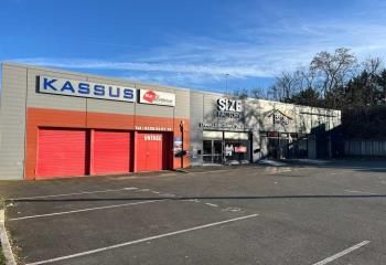 Local commercial à louer Saran RN20 - Proche Orléans