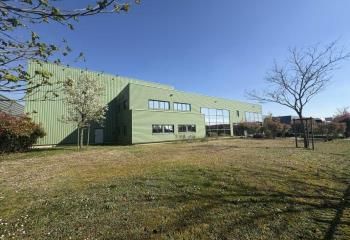 Location bâtiment mixte Olivet - Parc d'Activités des Aulnaies