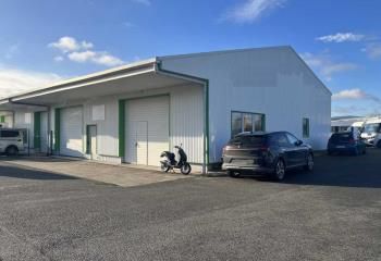 Location local d'activité Saint-Jean-de-Braye - Proximité Tangentielle RD2060