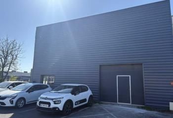 Local de stockage à louer Ingré - Proximité A10/A71 et transports