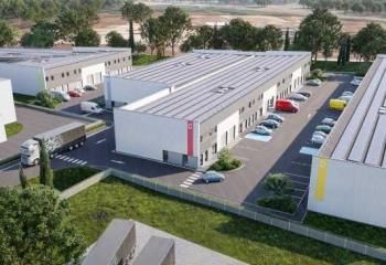 Cellules d'activités neuves à vendre Fay-aux-Loges - Proximité A10, A19