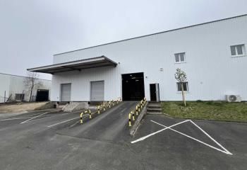 Local d'activité à louer Saint-Ay - Proche Orléans