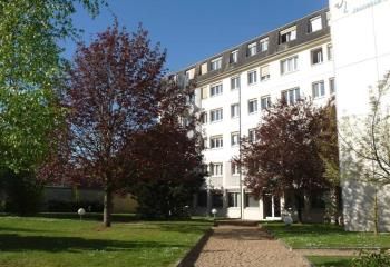 Location bureaux Orléans - Quartier Coligny - Proche Tram A