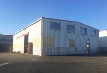 Bâtiment d'activités à louer Saint-Jean-de-Braye - Parc des Châtelliers