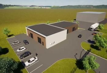 Cellules d'activités neuves à louer Saint-Denis-en-Val - Proche A71 et RD951