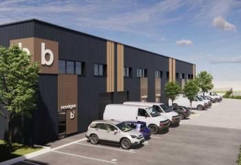 Locaux d'activités neufs à vendre Saran - Parc Montaran