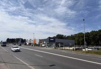 Terrain commercial à louer Saran RN20 - Proximité A10