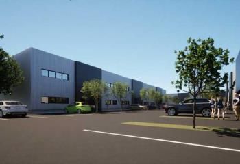 Location parc d'activités neuf Saint-Cyr-en-Val - A71 et A10