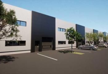 Location parc d'activités neuf Saint-Cyr-en-Val - Proche A71