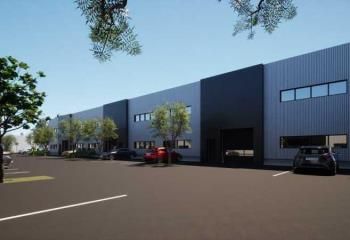 Location parc d'activités neuf Saint-Cyr-en-Val - Proximité A71 et A10