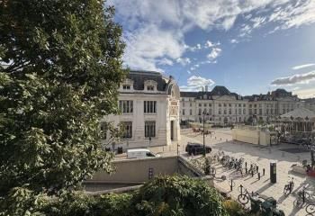Location bureaux Orléans centre - Proximité transports et parking
