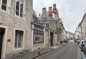 Local commercial à vendre Orléans hyper centre