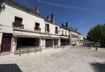 Local commercial à louer Jargeau - Centre-ville