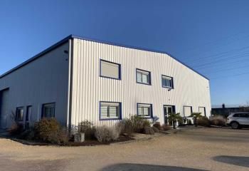 Bâtiment d'activités à louer Chaingy - Proximité A71 et RD2152