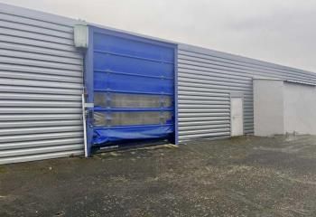 Entrepôt à louer Saint-Pryvé-Saint-Mesmin - ZA de la Nivelle