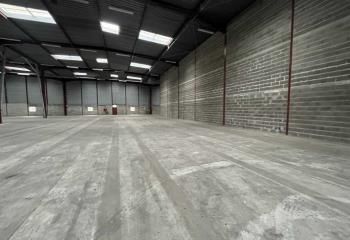 Entrepôt à louer Orléans Sud - Proximité A71 et transports en commun