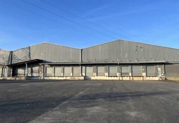 Location cellule de stockage logistique Fleury-les-Aubrais - Parc d'Activités de l'Hervelyne