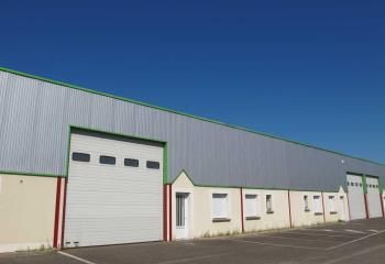 Location cellule d'activité La Chapelle-Saint-Mesmin - Proximité A71 et ZI Ingré