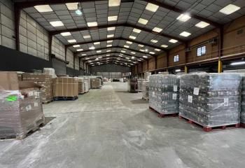 Local d'activité à louer Fleury-les-Aubrais - Parc d'activités sécurisé