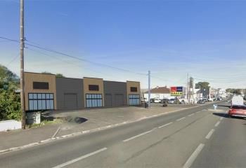 Location local commercial Fleury-les-Aubrais - Axe commercial n°1