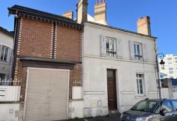 Location bureau Orléans - Proche Médiathèque et Gare