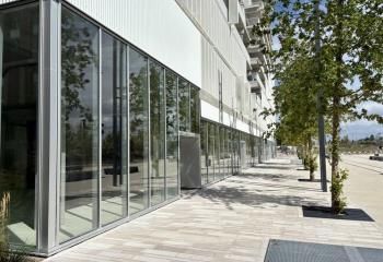 Local commercial neuf à louer Fleury-les-Aubrais - Proche transports