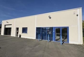 Location bâtiment mixte bureaux et stockage Saint-Jean-de-Braye - Transports en commun