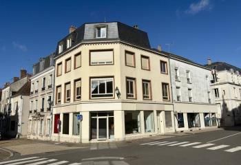 Location bureaux Montargis centre-ville - Proche bus et route N7