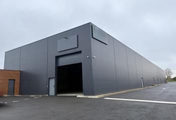 Cellule artisanale à louer Meung-sur-Loire - Proche A10 et A71