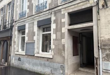 Location bureau Orléans - Rue Bannier - Proche vélo+