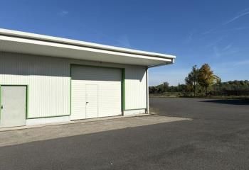 Cellule mixte à louer Saint-Jean-de-Braye - Proximité Tangentielle RD2060