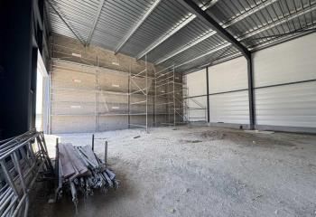 Cellule d'activités neuve à vendre Ingré - Zone des Mardelles