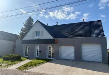 Location local commercial Olivet - Visibilité RN20