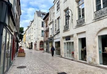 Local commercial à céder Orléans - Quartier Louis-Roguet