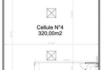 Location cellule d'activités Saint-Jean-de-la-Ruelle - Proximité A71