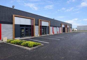 Cellule mixte commerce et activités à louer Chécy - Proximité Tangentielle